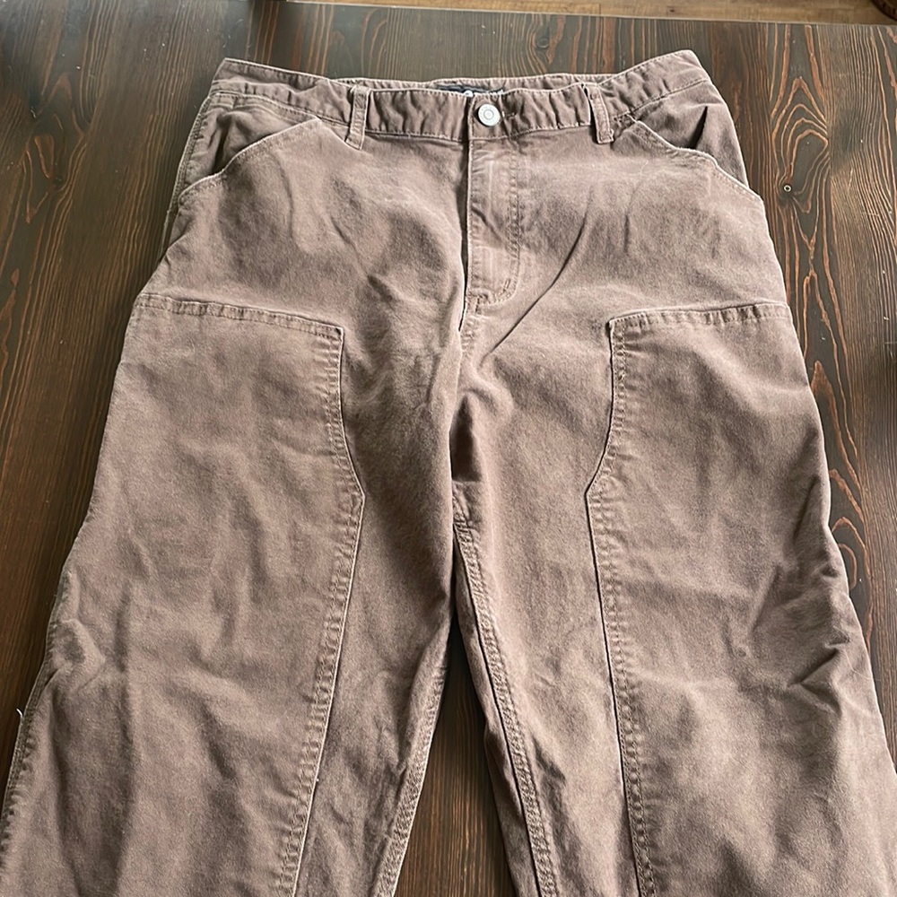 Men’s RSQ brown cargo pants